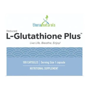 L-Glutathione Plus by TheraNaturals (Inhaled)
