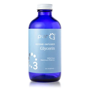 OG Ozonated Glycerin 8oz