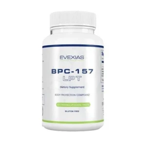 BPC-157 By Evexias