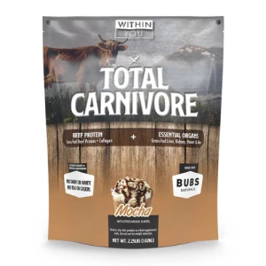 Total Carnivore Mocha