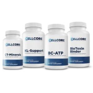 Cellcore Step1: Energy and Drainage