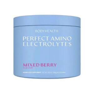 Perfect Amino (Mixed Berry) Electrolytes by Body Health