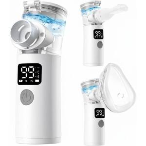 Small Portable Nebulizer