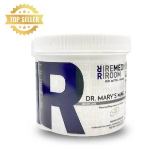 Dr. Mary’s Mag powder (Lemon Lime)