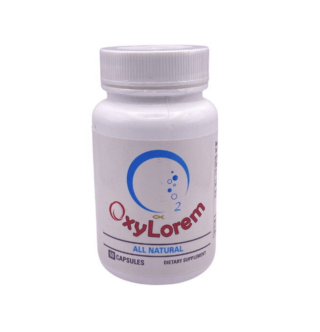 Oxylorem by Salus Labs
