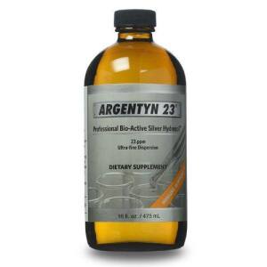 Argentyn 23- 16oz Professional Bio-Active Silver Hydrosol