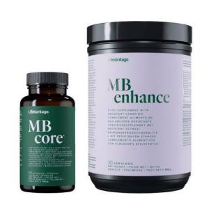 MB Core, Protandin, MB Enhance