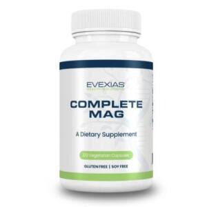 Complete Mag By Evexias