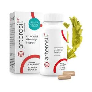 Arterosil by Calroy Health Sciences