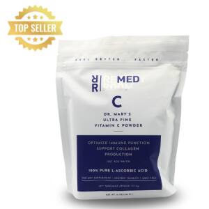 Dr. Mary's Ultra Fine Vitamin C Powder