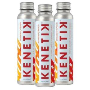 Kenetik Strawberry Concentrated Ketones (Box of 3)