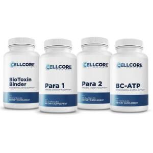 Cellcore Step 2: Gut & Immune Support