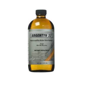Argentyn 23- 16oz Professional Bio-Active Silver Hydrosol