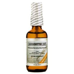 Argentyn 23 Throat Spray Professional Bio-Active Silver Hydrosol