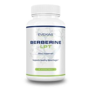 Berberine By Evexias