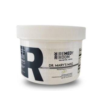 Dr. Mary’s Mag powder (Unflavored)