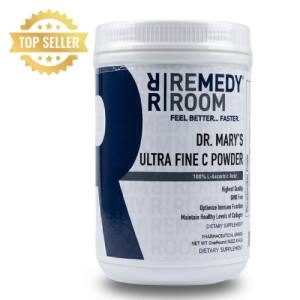 Dr. Mary's Ultra Fine Vitamin C Powder
