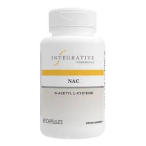NAC by Integrative Therapeutics