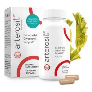 Arterosil by Calroy Health Sciences