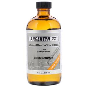 Argentyn 23- 8oz Professional Bio-Active Silver Hydrosol