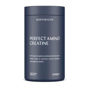 Perfect Amino Creatine (powder) + Aminos by Body Health