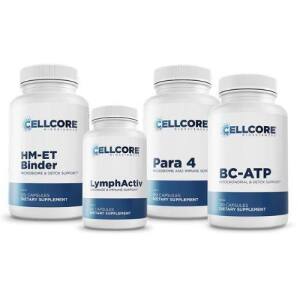 Cellcore Step 4: Systemic Detox