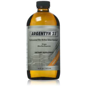 Argentyn 23- 16oz Professional Bio-Active Silver Hydrosol