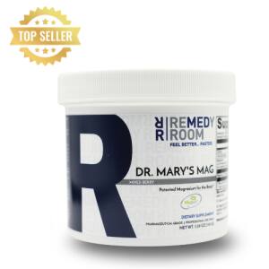 Dr. Mary's Mag powder (mixed berry)