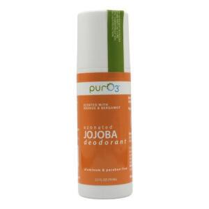 Pur03 Ozonated Deodorant (orange)