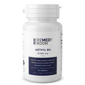 Methylcobalamin B12 Sublingual Tablets — 10,000 mcg