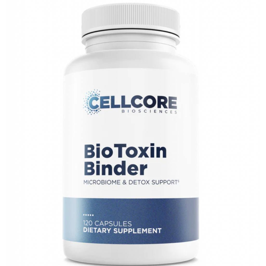 Cell Core BioToxin Binder The Remedy Room