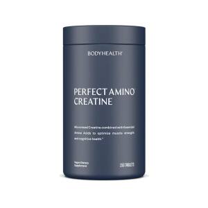Perfect Amino Creatine (tablets) + Aminos by Body Health