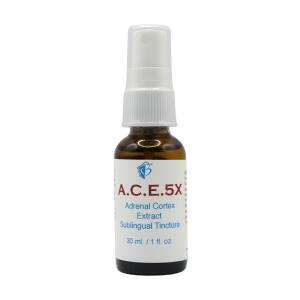 ACE 5X (Adrenal Cortex Extract) Sublingual Tincture by Arrowhead Healthworks