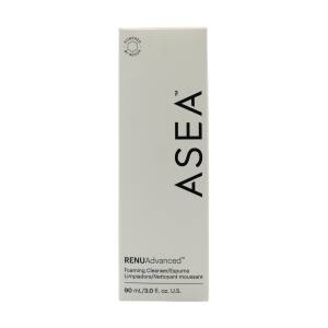 ASEA Renu Advanced Foaming Cleanser