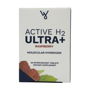 Active Ultra Molecular Hydrogen Raspberry