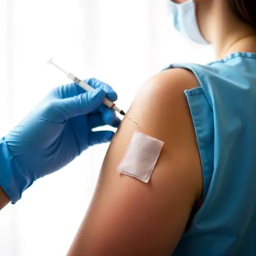 Anti-Inflammatory Injection