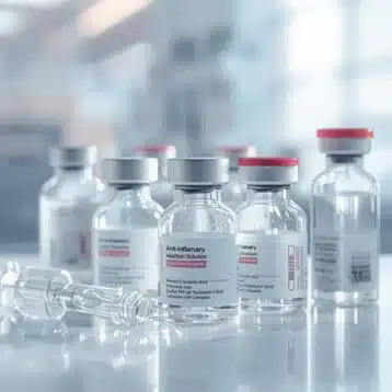 Anti Inflammatory injection