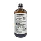 Argentyn 23 16oz Professional Bio Active Silver Hydrosol Side 2