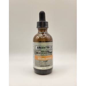Argentyn 23 Dropper Professional Bio Active Silver Hydrosol Front