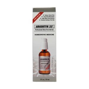 Argentyn 23 First Aid Gel Professional Silver