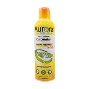 Aurora Curcumin Liposomal Liquid