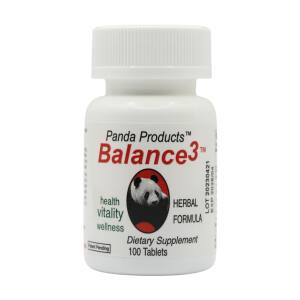 Balance 3 Panda Products