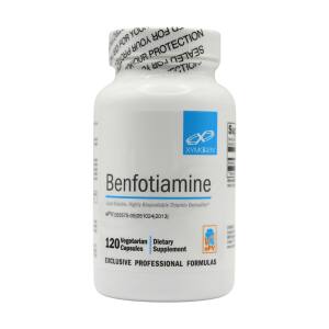 Benfotiamine by Xymogen (120c)
