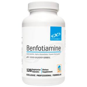 Benfotiamine by xymogen