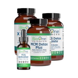 BioOne Sciences Full Moon Parasite Detox
