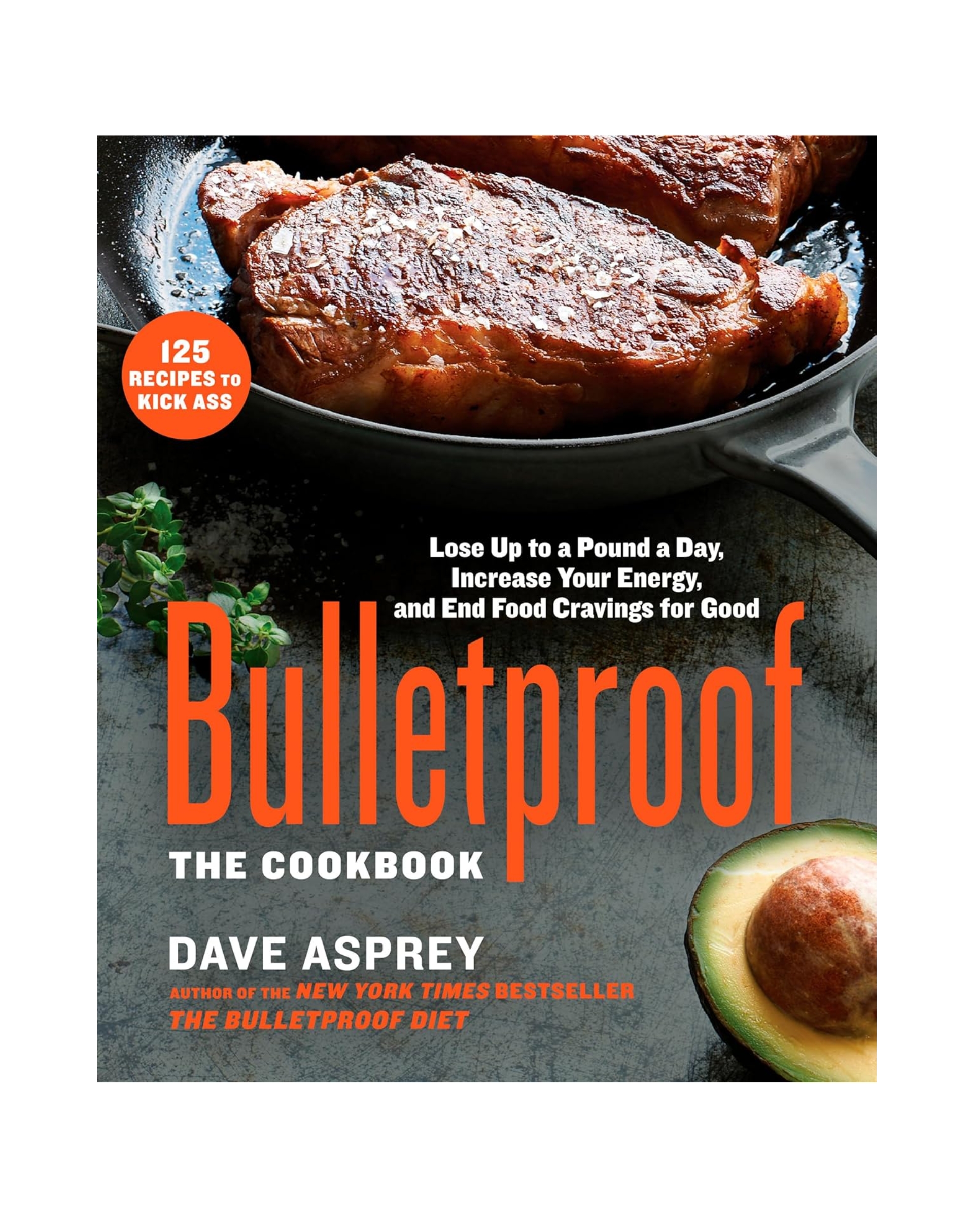 Bulletproof Cookbook Bulletproof Cookbook
