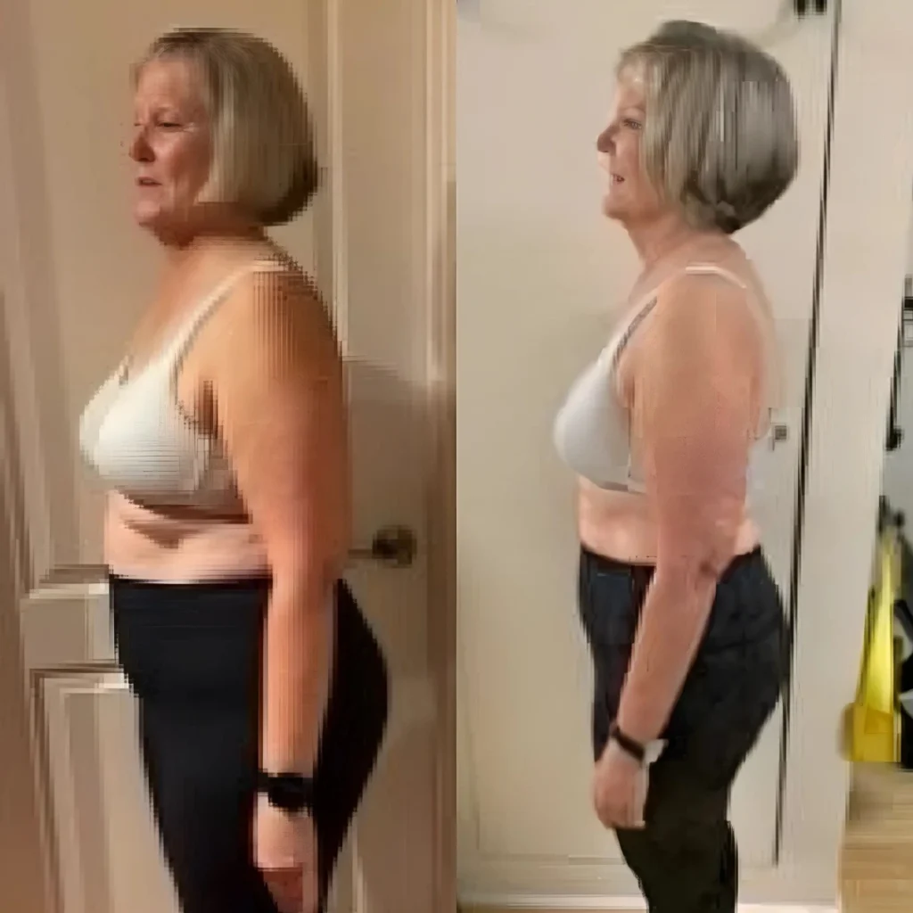 Cathy weight loss coaching client tesimonial