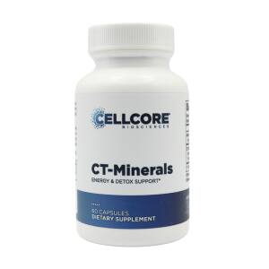 Cell Core CT Minerals A1