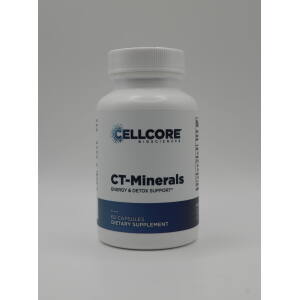 Cell Core CT Minerals