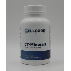 Cell Core CT Minerals